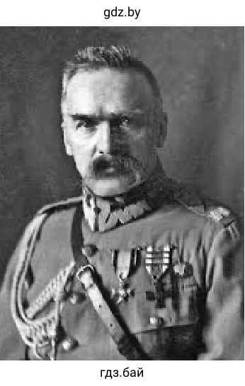 Юзеф Пилсудский, Польша