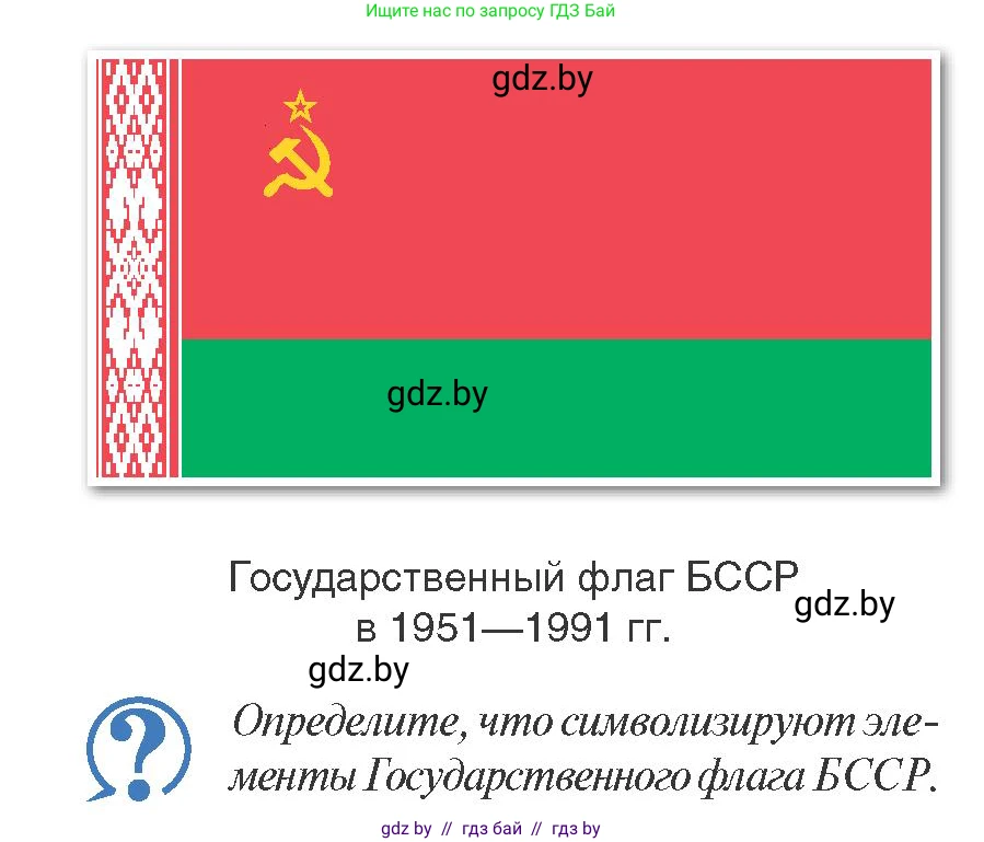 История Беларуси (Гісторыя Беларусі), 9 класс Учебник, авторы: Панов Сергей Вениаминович, Сидорцов Владимир Никифорович, Фомин Виталий Михайлович, издательство Издательский центр БГУ, Минск, 2019, страница 98, Условие