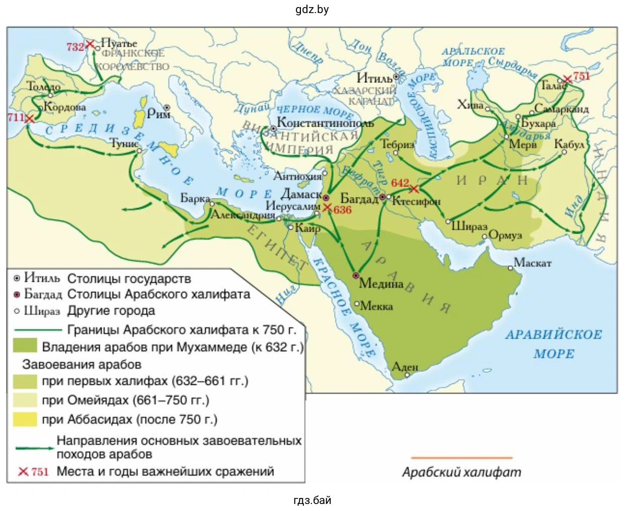Острова Средиземного моря