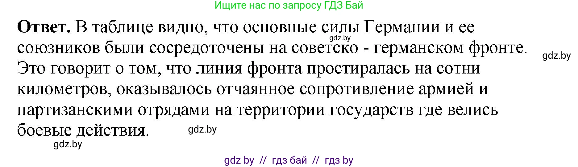 История Беларуси (Гісторыя Беларусі), 11 класс Учебник, авторы: Кохановский Александр Генадьевич, Кошелев Владимир Сергеевич, Темушев Степан Николаевич, Мох Е Н, Мезга Н Н, Корсак А И, Маскевич А И, Ходин С Н, издательство Издательский центр БГУ, Минск, 2025, зелёного цвета, Часть 2, страница 12, номер 6, Решение (продолжение 2)