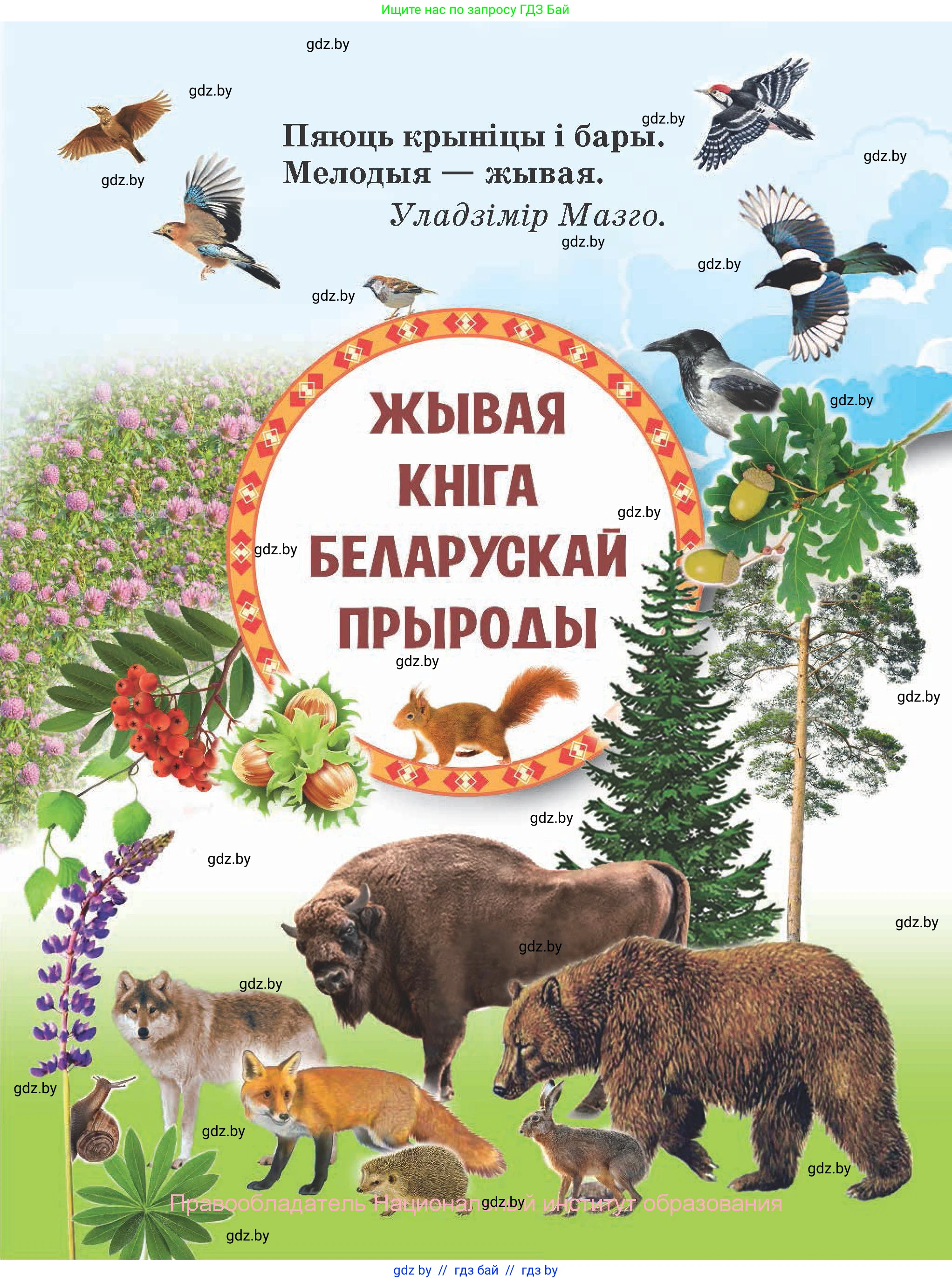 Літаратурнае чытанне, 2 класс Учебник, авторы: Антонава Надзея Уладзіславаўна, Буторына Ірына Аляксандраўна, Галяш Галіна Аксеньеўна, издательство Нацыянальны інстытут адукацыі, Минск, 2021, жёлтого цвета, страница 55