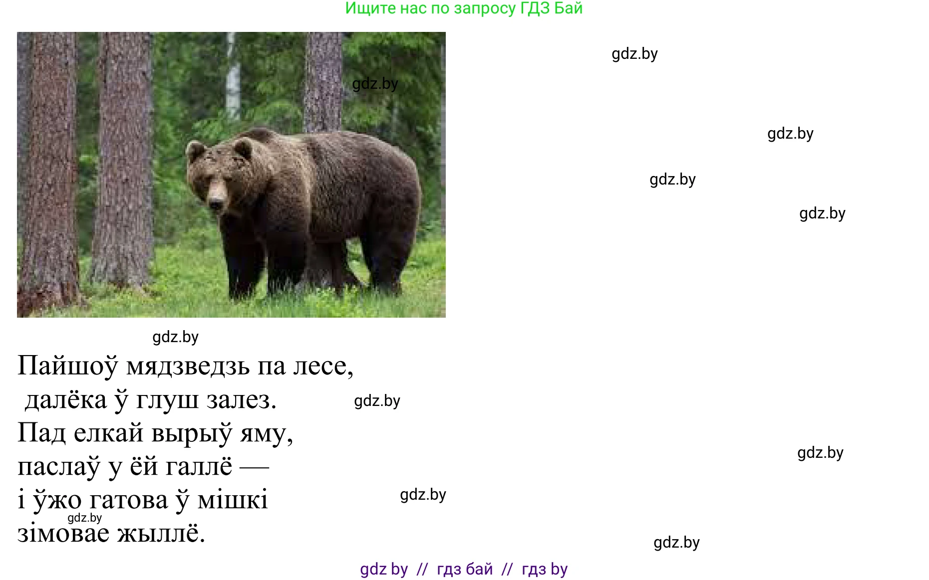 Літаратурнае чытанне, 2 класс Учебник, авторы: Антонава Надзея Уладзіславаўна, Буторына Ірына Аляксандраўна, Галяш Галіна Аксеньеўна, издательство Нацыянальны інстытут адукацыі, Минск, 2021, жёлтого цвета, Часть 1, страница 81, Решение (продолжение 4)