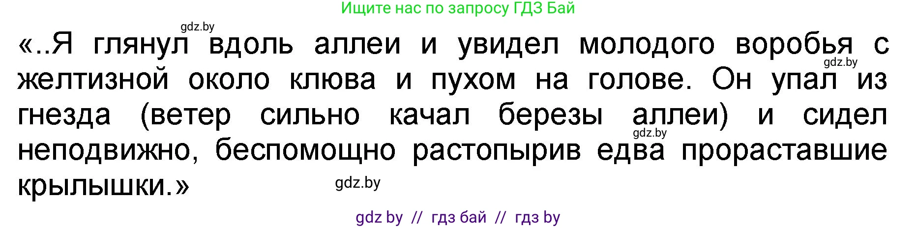 Литературное чтение, 2 класс Учебник, авторы: Воропаева Валентина Степановна, Куцанова Татьяна Степановна, издательство Национальный институт образования, Минск, 2022, голубого цвета, Часть 2, страница 49, номер 3, Решение (продолжение 2)