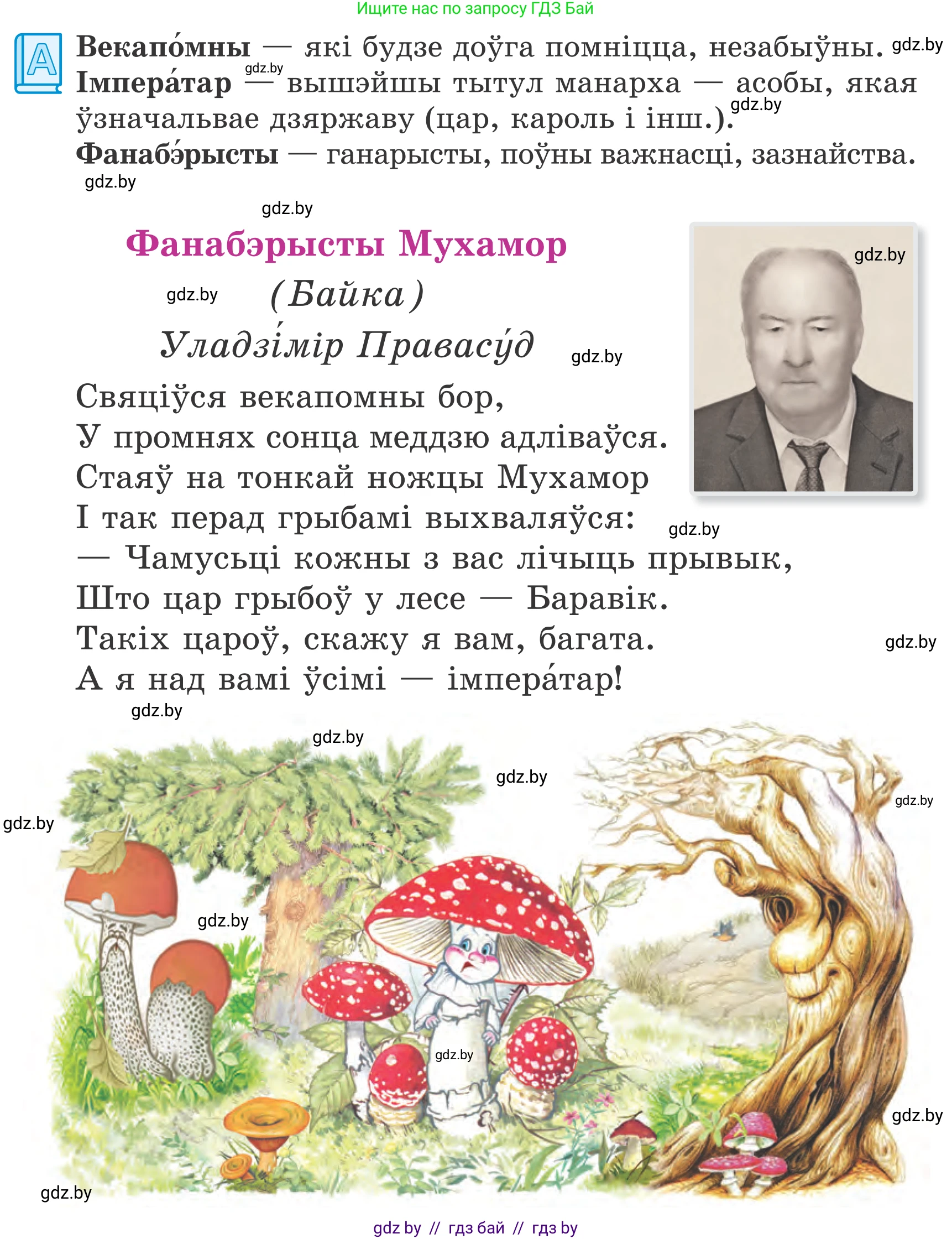Літаратурнае чытанне, 4 класс Учебник, авторы: Жуковіч Мікалай Васільевіч, Праскаловіч Вольга Уладзіміраўна, издательство Нацыянальны інстытут адукацыі, Минск, 2024, зелёного цвета, Часть 2, страница 25, номер 25, Условие