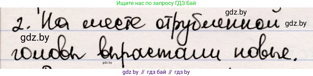 Русская литература, 5 класс Учебник, авторы: Мушинская Тамара Фёдоровна, Перевозная Евгения Васильевна, Каратай Светлана Николаевна, Гаранина Алла Ивановна, издательство Национальный институт образования, Минск, 2019, розового цвета, Часть 1, страница 62, номер 2, Решение