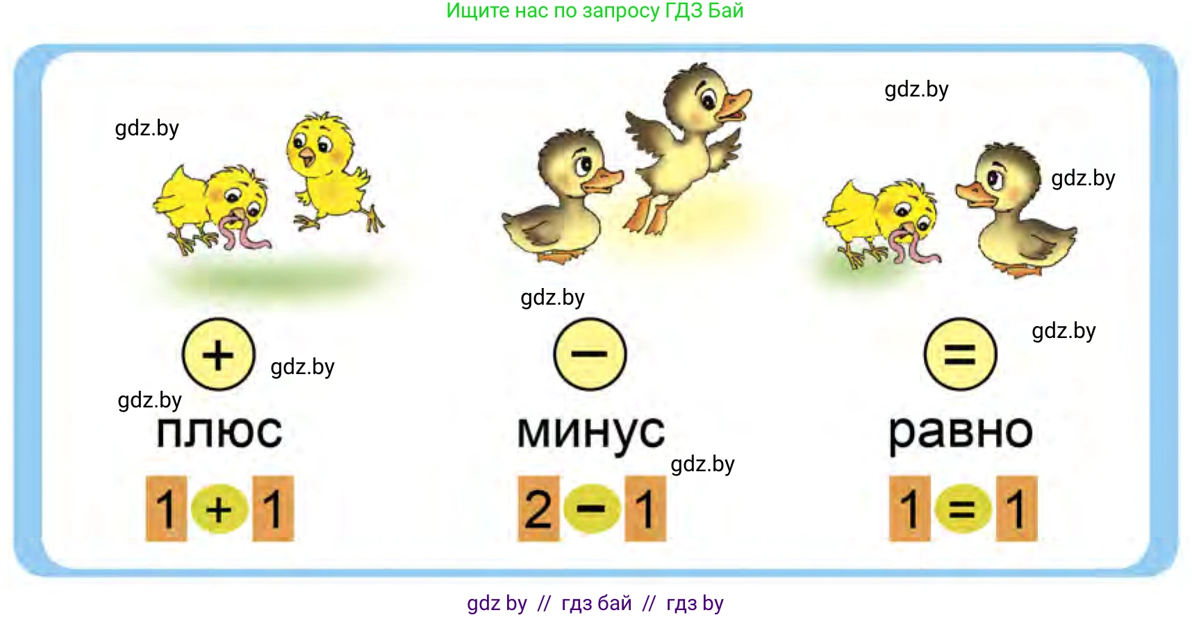 Математика, 1 класс Учебник, авторы: Муравьева Галина Леонидовна, Урбан Мария Анатольевна, издательство Академия образования, Минск, 2024, Часть 1, страница 24, Условие