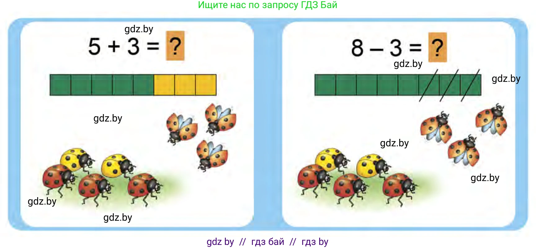 Математика, 1 класс Учебник, авторы: Муравьева Галина Леонидовна, Урбан Мария Анатольевна, издательство Академия образования, Минск, 2024, Часть 1, страница 82, Условие