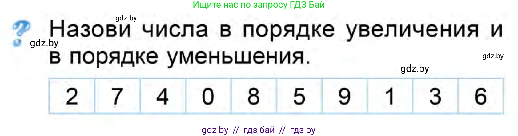 Математика, 1 класс Учебник, авторы: Муравьева Галина Леонидовна, Урбан Мария Анатольевна, издательство Академия образования, Минск, 2024, Часть 1, страница 97, Условие