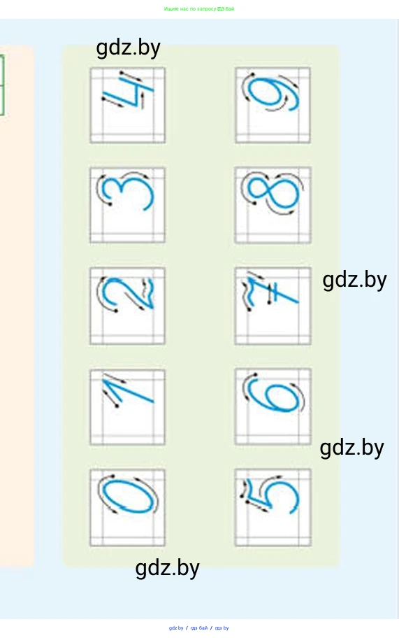 Математика, 1 класс Учебник, авторы: Муравьева Галина Леонидовна, Урбан Мария Анатольевна, издательство Академия образования, Минск, 2024, 