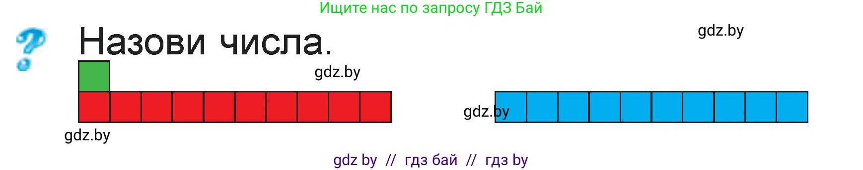Математика, 1 класс Учебник, авторы: Муравьева Галина Леонидовна, Урбан Мария Анатольевна, издательство Академия образования, Минск, 2024, Часть 2, страница 7, Условие
