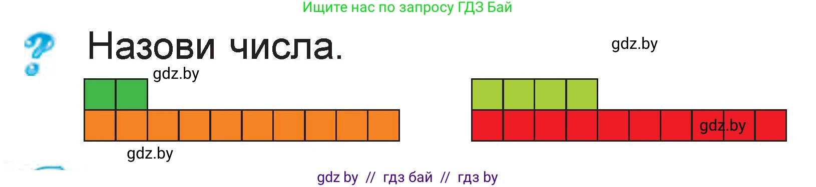 Математика, 1 класс Учебник, авторы: Муравьева Галина Леонидовна, Урбан Мария Анатольевна, издательство Академия образования, Минск, 2024, Часть 2, страница 9, Условие