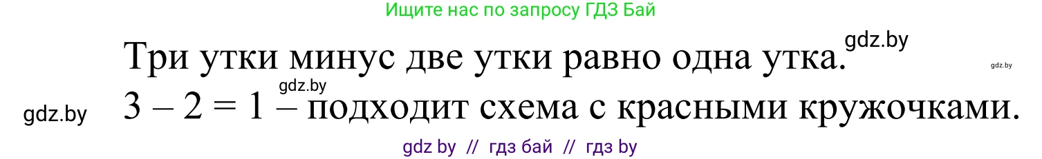 Математика, 1 класс Учебник, авторы: Муравьева Галина Леонидовна, Урбан Мария Анатольевна, издательство Академия образования, Минск, 2024, Часть 1, страница 28, номер 2, Решение (продолжение 2)