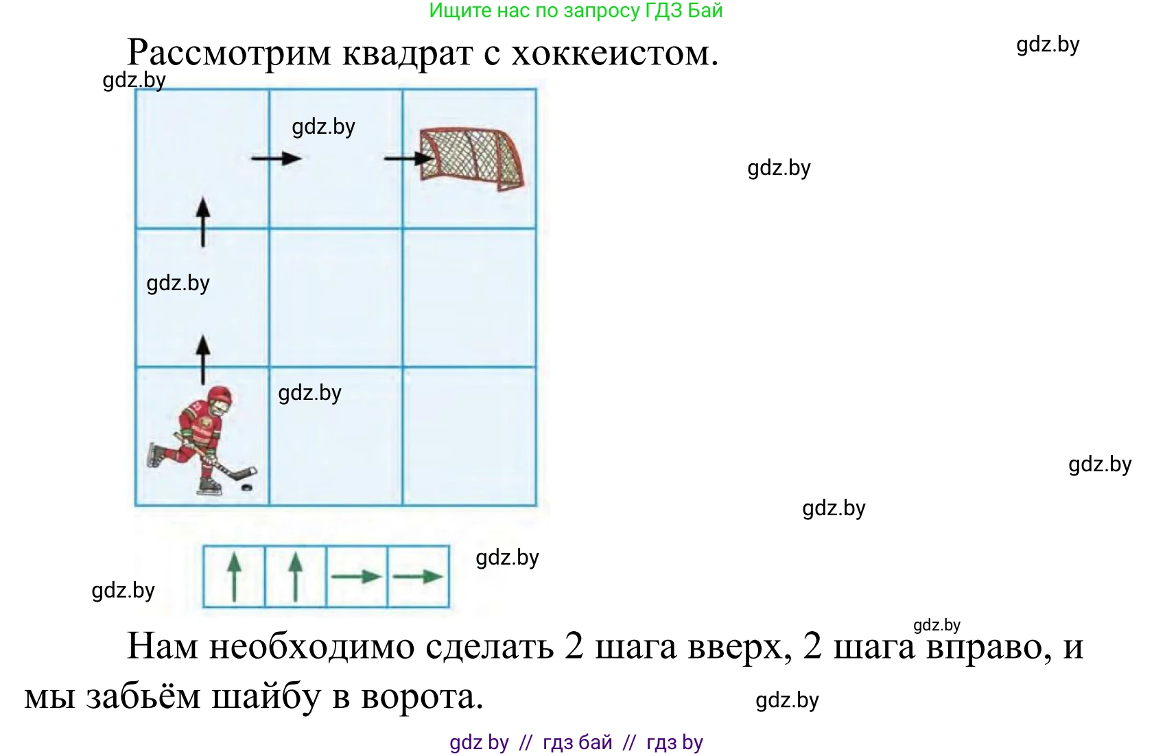 Математика, 1 класс Учебник, авторы: Муравьева Галина Леонидовна, Урбан Мария Анатольевна, издательство Академия образования, Минск, 2024, Часть 1, страница 9, номер 4, Решение (продолжение 2)