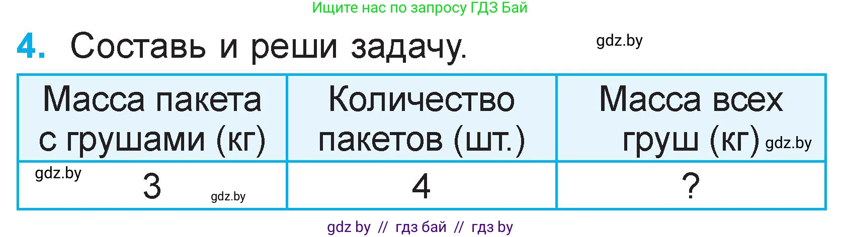 Математика, 2 класс Учебник, авторы: Муравьева Галина Леонидовна, Урбан Мария Анатольевна, издательство Академия образования, Минск, 2025, сиреневого цвета, Часть 2, страница 101, номер 4, Условие 2025