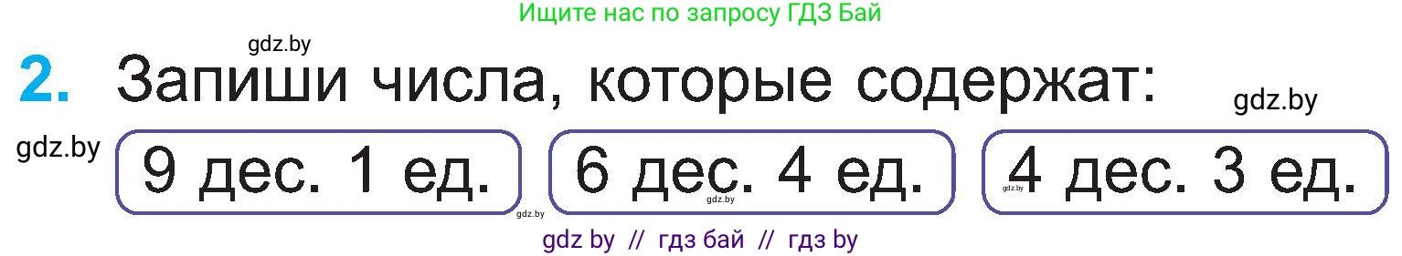 Математика, 2 класс Учебник, авторы: Муравьева Галина Леонидовна, Урбан Мария Анатольевна, издательство Академия образования, Минск, 2025, сиреневого цвета, Часть 1, страница 82, номер 2, Условие 2025