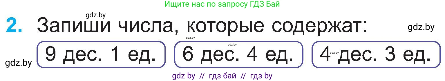 Математика, 2 класс Учебник, авторы: Муравьева Галина Леонидовна, Урбан Мария Анатольевна, издательство Академия образования, Минск, 2025, сиреневого цвета, Часть 1, страница 82, номер 2, Условие 2025
