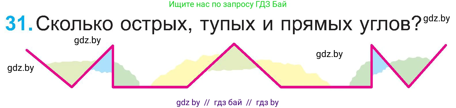 Математика, 2 класс Учебник, авторы: Муравьева Галина Леонидовна, Урбан Мария Анатольевна, издательство Академия образования, Минск, 2025, сиреневого цвета, Часть 1, страница 135, номер 31, Условие 2025