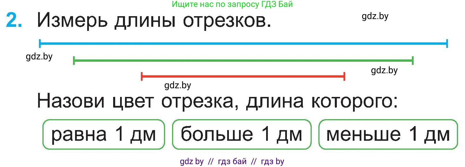 Математика, 2 класс Учебник, авторы: Муравьева Галина Леонидовна, Урбан Мария Анатольевна, издательство Академия образования, Минск, 2025, сиреневого цвета, Часть 1, страница 20, номер 2, Условие 2025