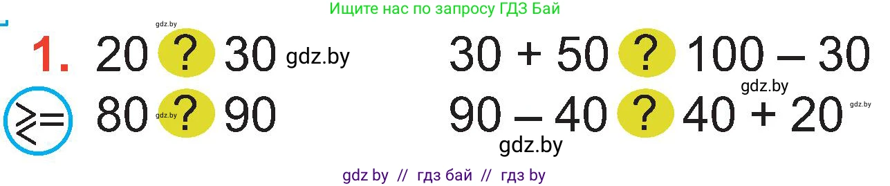 Математика, 2 класс Учебник, авторы: Муравьева Галина Леонидовна, Урбан Мария Анатольевна, издательство Академия образования, Минск, 2025, сиреневого цвета, Часть 1, страница 79, номер 1, Условие 2025