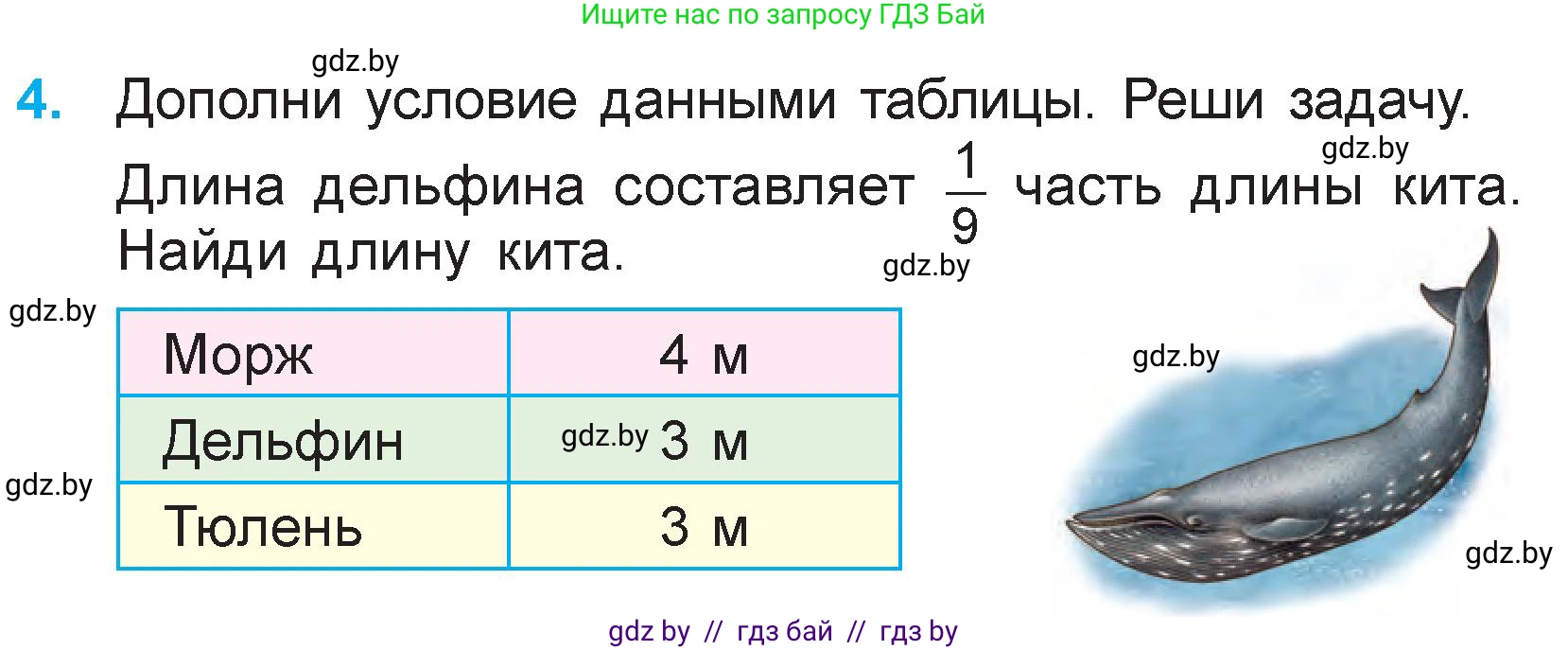 Математика, 3 класс Учебник, авторы: Муравьева Галина Леонидовна, Урбан Мария Анатольевна, издательство Национальный институт образования, Минск, 2021, оранжевого цвета, Часть 1, страница 117, номер 4, Условие