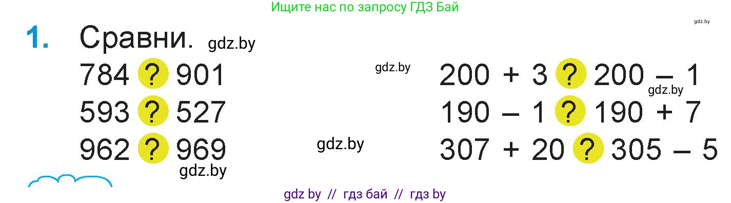 Математика, 3 класс Учебник, авторы: Муравьева Галина Леонидовна, Урбан Мария Анатольевна, издательство Национальный институт образования, Минск, 2021, оранжевого цвета, Часть 2, страница 28, номер 1, Условие