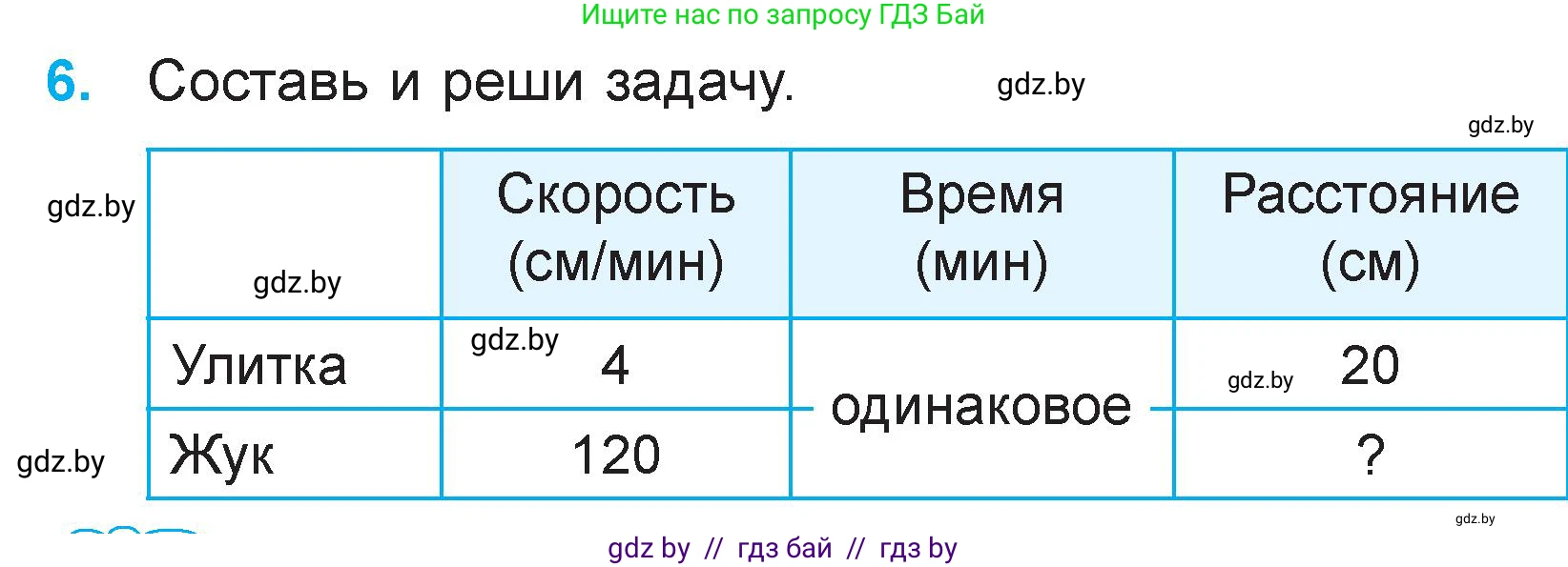 Математика, 3 класс Учебник, авторы: Муравьева Галина Леонидовна, Урбан Мария Анатольевна, издательство Национальный институт образования, Минск, 2021, оранжевого цвета, Часть 2, страница 86, номер 6, Условие