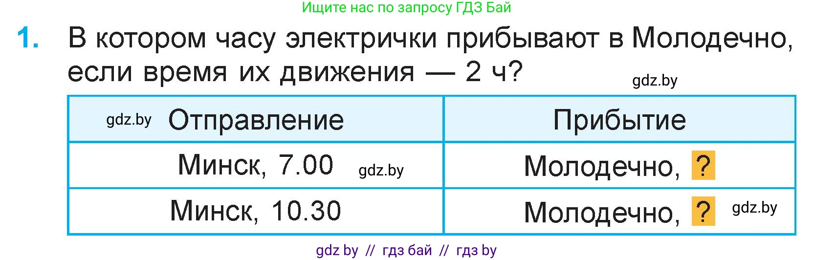 Математика, 3 класс Учебник, авторы: Муравьева Галина Леонидовна, Урбан Мария Анатольевна, издательство Национальный институт образования, Минск, 2021, оранжевого цвета, Часть 2, страница 130, номер 1, Условие
