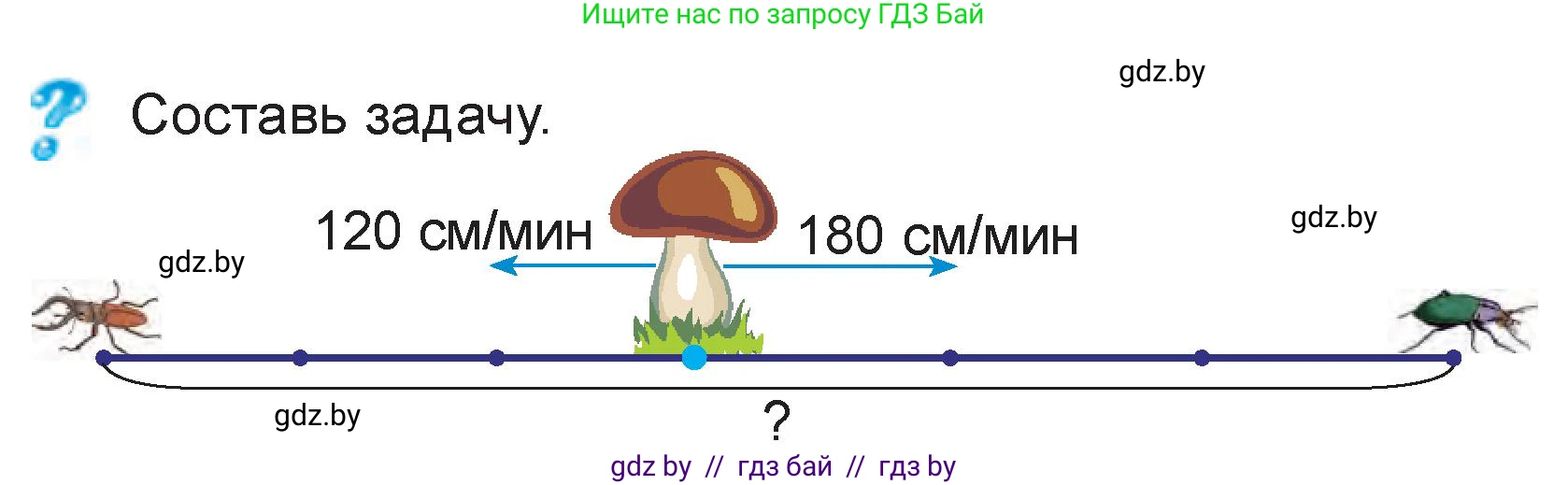 Математика, 3 класс Учебник, авторы: Муравьева Галина Леонидовна, Урбан Мария Анатольевна, издательство Национальный институт образования, Минск, 2021, оранжевого цвета, Часть 2, страница 103, Условие