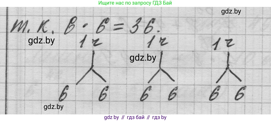 Математика, 3 класс Учебник, авторы: Муравьева Галина Леонидовна, Урбан Мария Анатольевна, издательство Национальный институт образования, Минск, 2021, оранжевого цвета, Часть 1, страница 47, номер 11, Решение 1 (продолжение 2)