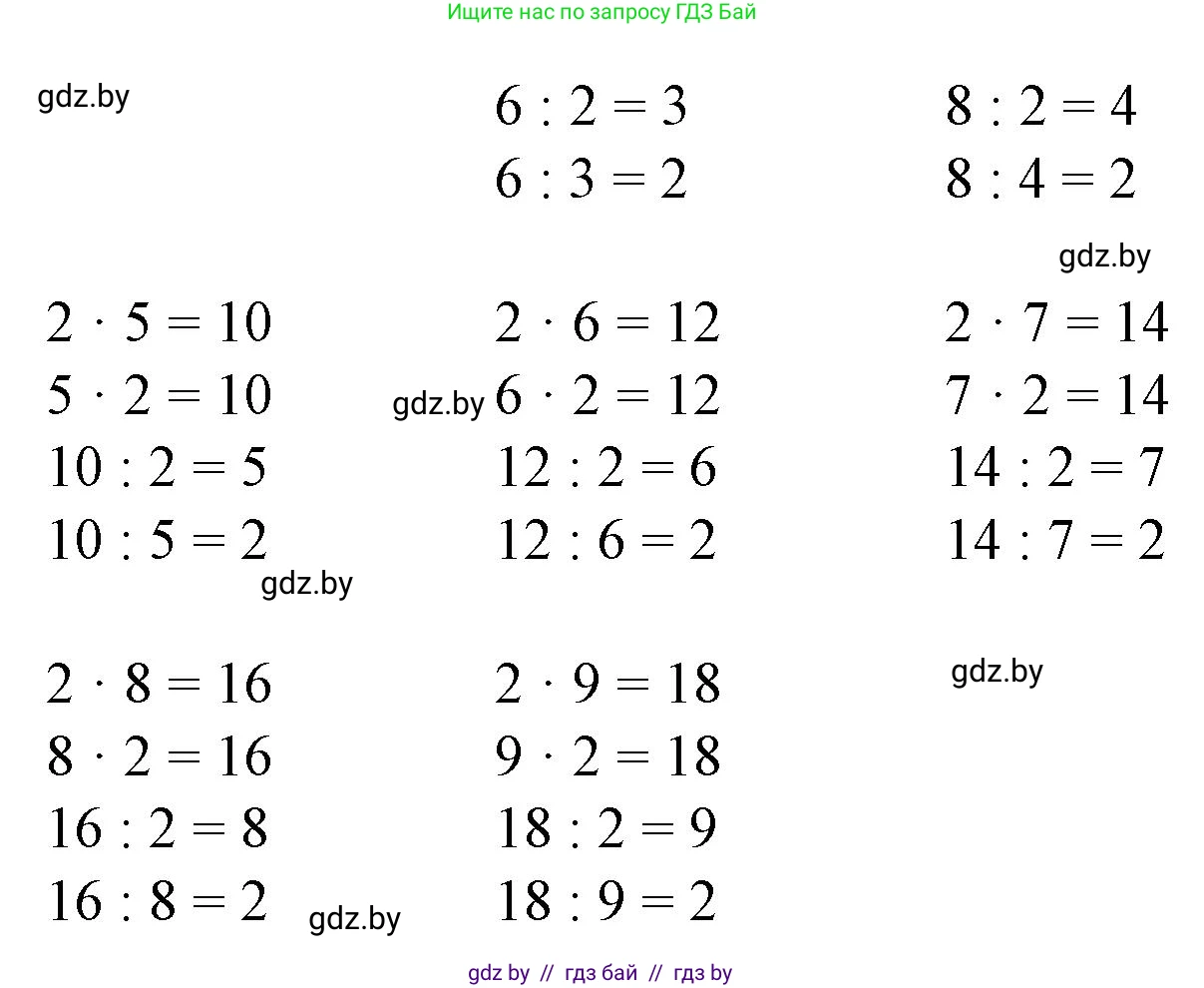 Математика, 3 класс Учебник, авторы: Муравьева Галина Леонидовна, Урбан Мария Анатольевна, издательство Национальный институт образования, Минск, 2021, оранжевого цвета, Часть 1, страница 24, номер 1, Решение 3 (продолжение 2)