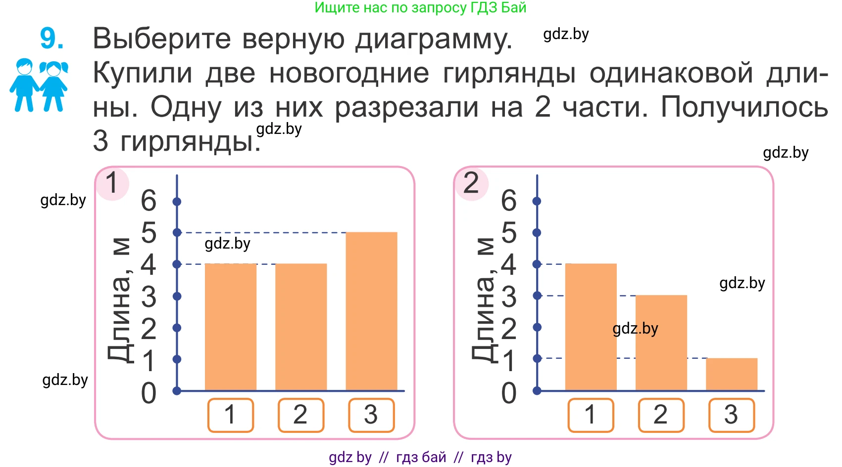 Математика, 4 класс Учебник, авторы: Муравьева Галина Леонидовна, Урбан Мария Анатольевна, издательство Национальный институт образования, Минск, 2022, розового цвета, Часть 1, страница 91, номер 9, Условие