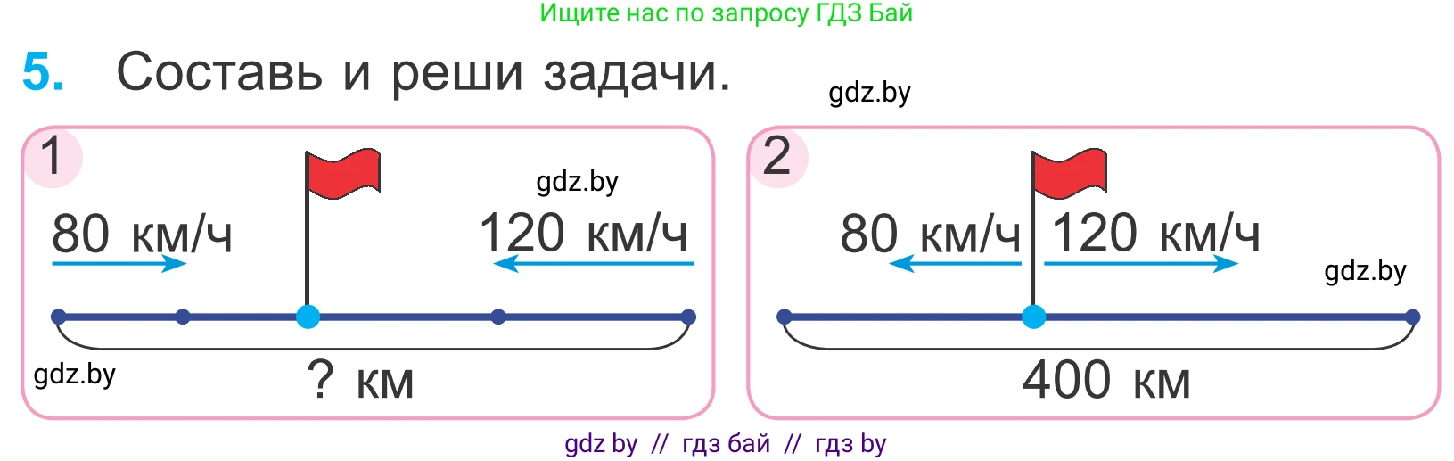 Математика, 4 класс Учебник, авторы: Муравьева Галина Леонидовна, Урбан Мария Анатольевна, издательство Национальный институт образования, Минск, 2022, розового цвета, Часть 1, страница 113, номер 5, Условие