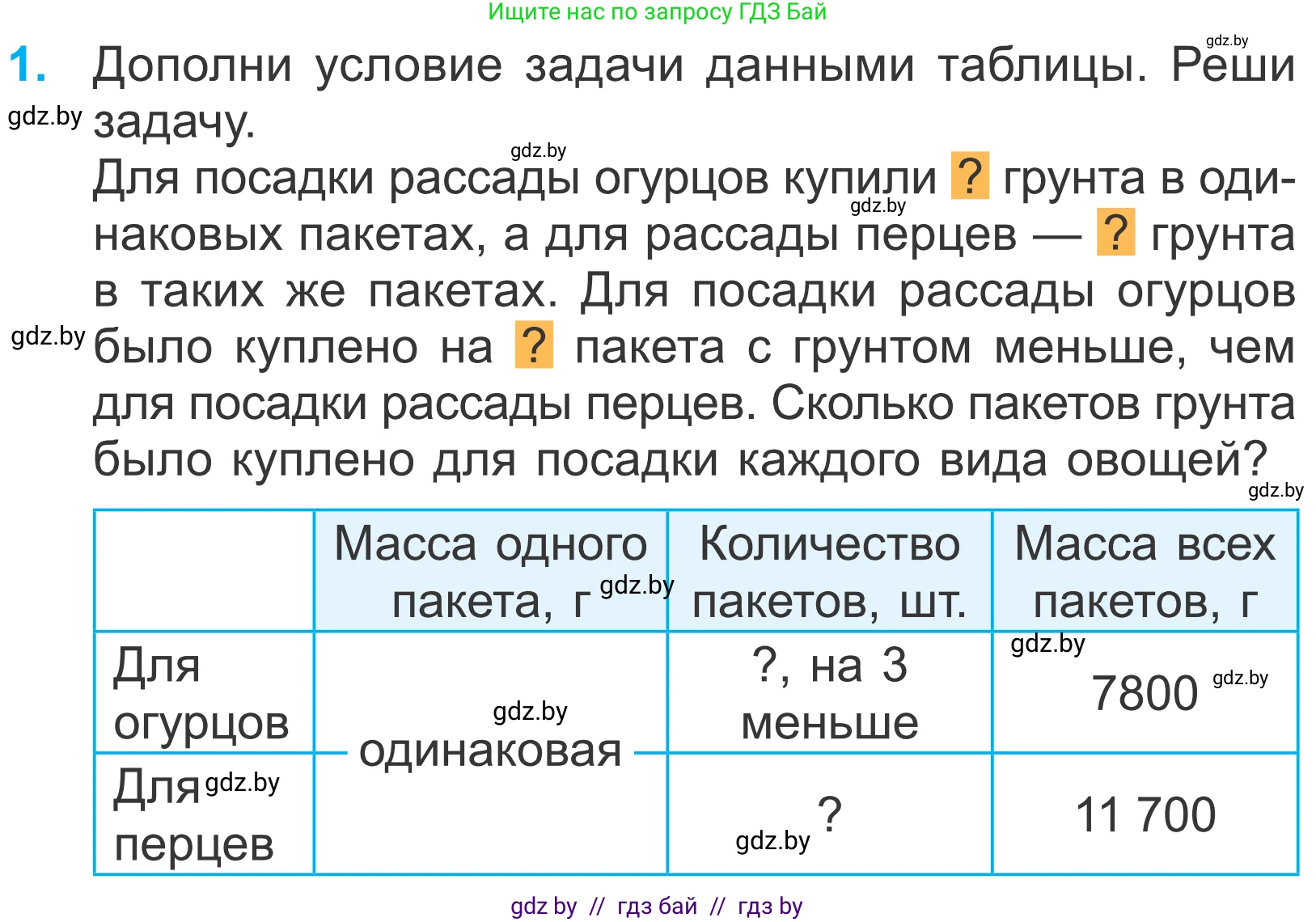 Математика, 4 класс Учебник, авторы: Муравьева Галина Леонидовна, Урбан Мария Анатольевна, издательство Национальный институт образования, Минск, 2022, розового цвета, Часть 2, страница 48, номер 1, Условие