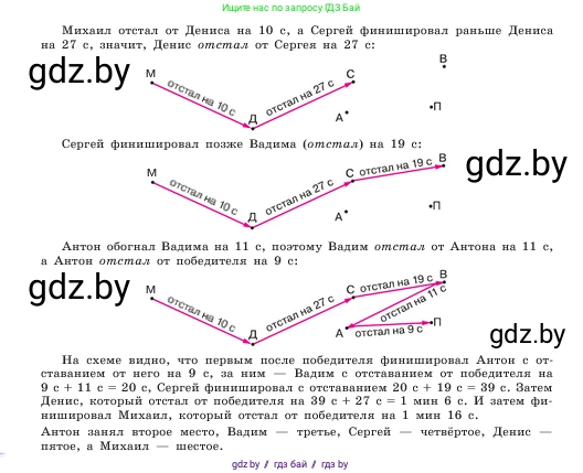 Математика, 5 класс Учебник, авторы: Виленкин Наум Яковлевич, Жохов Владимир Иванович, Чесноков Александр Семёнович, Александрова Лилия Александровна, Шварцбурд Семён Исаакович, издательство Просвещение, Москва, 2023, белого цвета, Часть 1, страница 55, номер 2.86, Условие (продолжение 2)