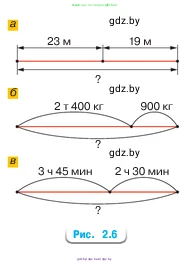 Математика, 5 класс Учебник, авторы: Виленкин Наум Яковлевич, Жохов Владимир Иванович, Чесноков Александр Семёнович, Александрова Лилия Александровна, Шварцбурд Семён Исаакович, издательство Просвещение, Москва, 2023, белого цвета, Часть 1, страница 51, номер 4, Условие (продолжение 2)