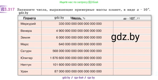 Математика, 5 класс Учебник, авторы: Виленкин Наум Яковлевич, Жохов Владимир Иванович, Чесноков Александр Семёнович, Александрова Лилия Александровна, Шварцбурд Семён Исаакович, издательство Просвещение, Москва, 2023, белого цвета, Часть 1, страница 115, номер 3.317, Условие