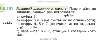 Математика, 5 класс Учебник, авторы: Виленкин Наум Яковлевич, Жохов Владимир Иванович, Чесноков Александр Семёнович, Александрова Лилия Александровна, Шварцбурд Семён Исаакович, издательство Просвещение, Москва, 2023, белого цвета, Часть 2, страница 115, номер 6.161, Условие