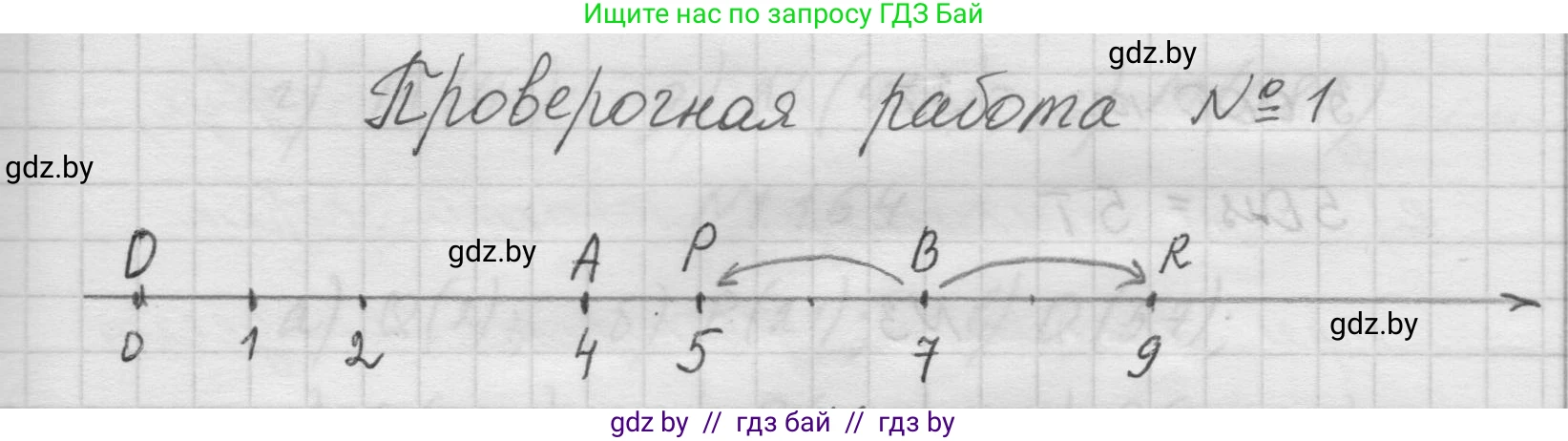 Математика, 5 класс Учебник, авторы: Виленкин Наум Яковлевич, Жохов Владимир Иванович, Чесноков Александр Семёнович, Александрова Лилия Александровна, Шварцбурд Семён Исаакович, издательство Просвещение, Москва, 2023, белого цвета, Часть 1, страница 32, номер 1, Решение 1