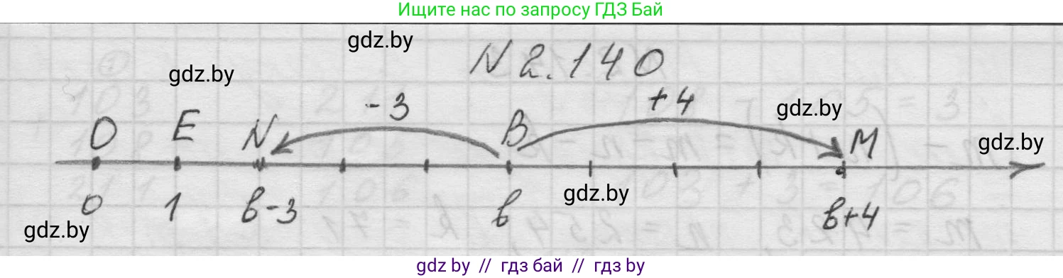 Математика, 5 класс Учебник, авторы: Виленкин Наум Яковлевич, Жохов Владимир Иванович, Чесноков Александр Семёнович, Александрова Лилия Александровна, Шварцбурд Семён Исаакович, издательство Просвещение, Москва, 2023, белого цвета, Часть 1, страница 63, номер 2.140, Решение 1