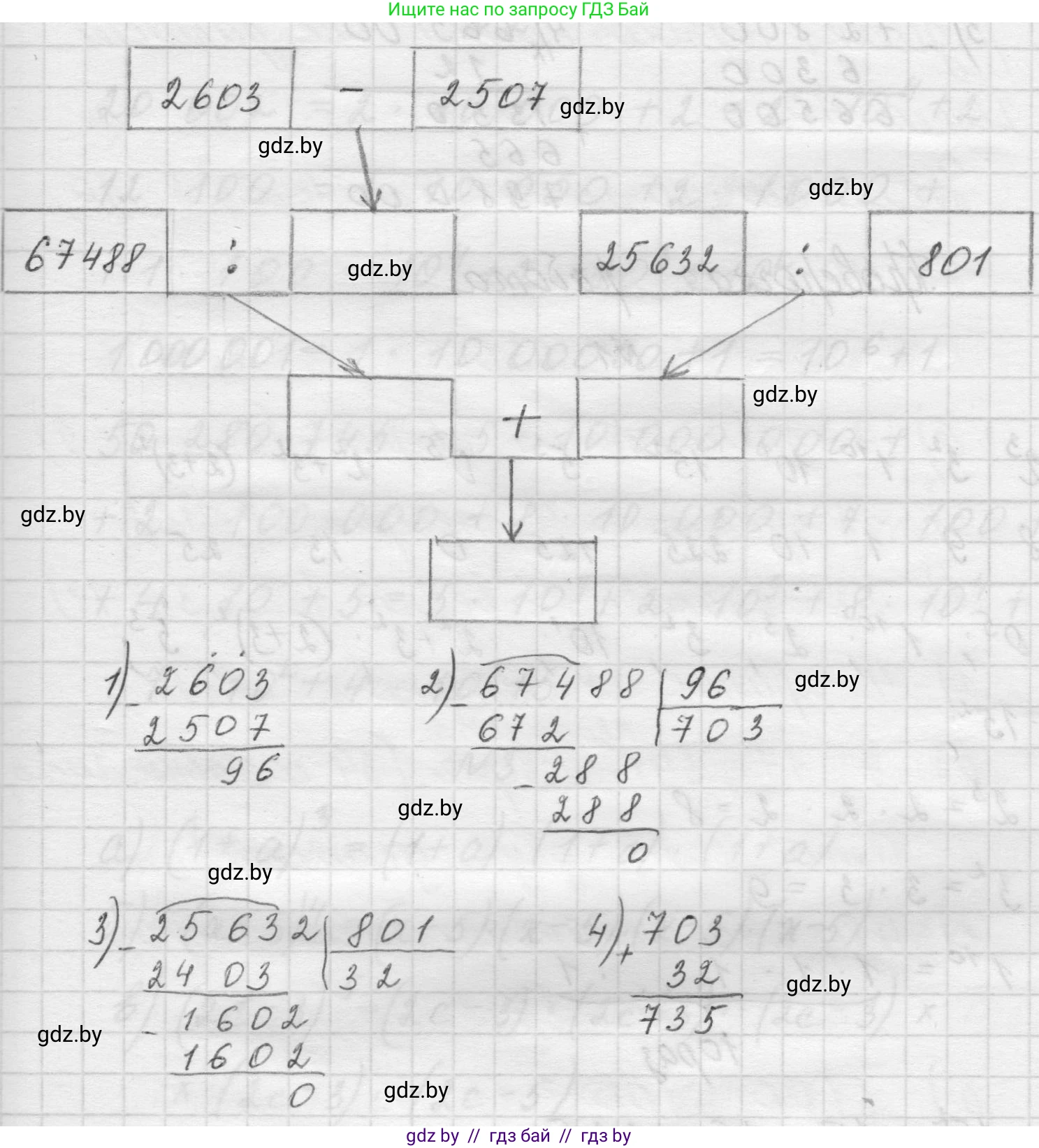 Математика, 5 класс Учебник, авторы: Виленкин Наум Яковлевич, Жохов Владимир Иванович, Чесноков Александр Семёнович, Александрова Лилия Александровна, Шварцбурд Семён Исаакович, издательство Просвещение, Москва, 2023, белого цвета, Часть 1, страница 117, номер 3.333, Решение 1 (продолжение 2)