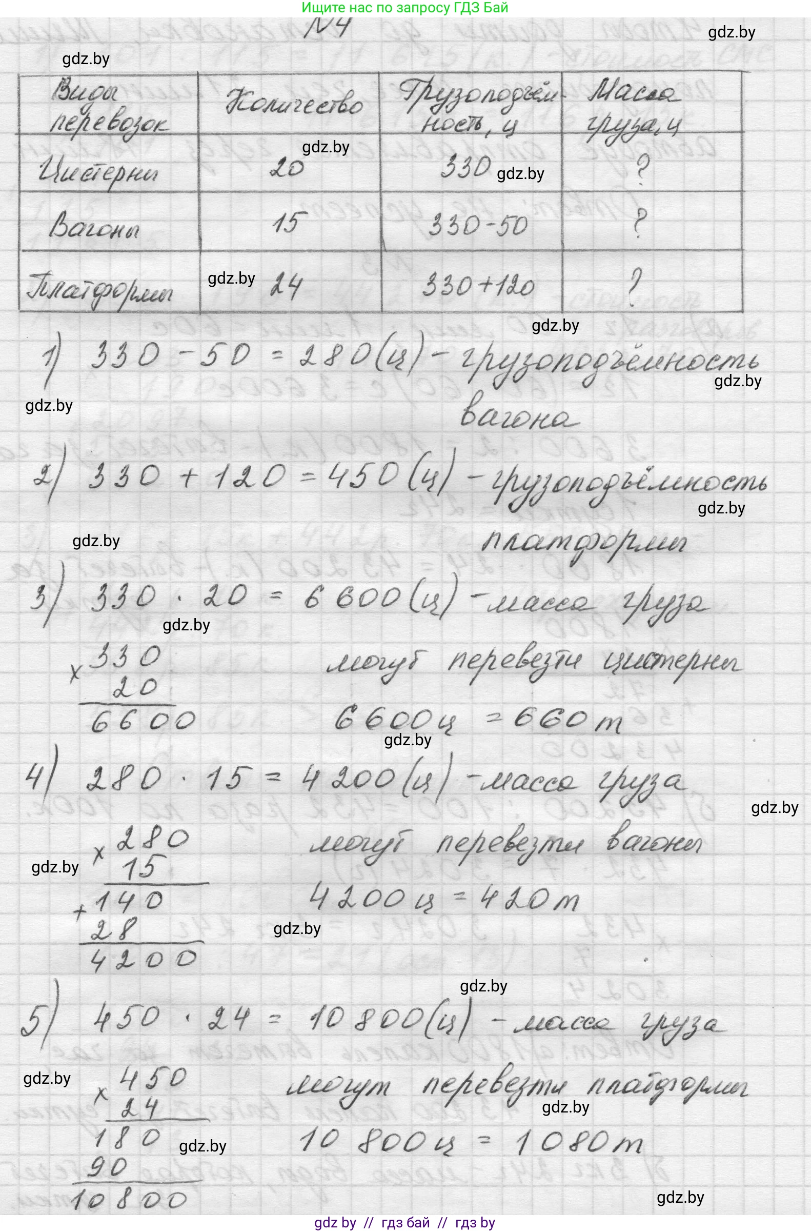 Математика, 5 класс Учебник, авторы: Виленкин Наум Яковлевич, Жохов Владимир Иванович, Чесноков Александр Семёнович, Александрова Лилия Александровна, Шварцбурд Семён Исаакович, издательство Просвещение, Москва, 2023, белого цвета, Часть 1, страница 130, номер 4, Решение 1