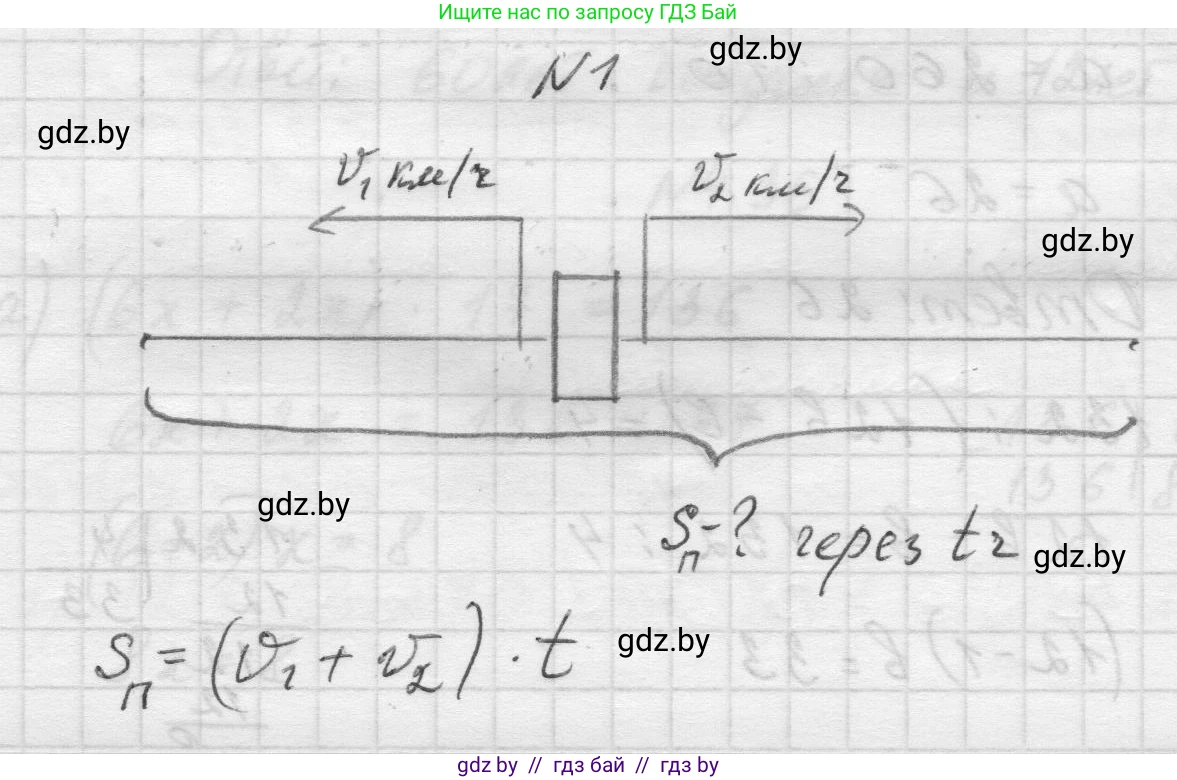 Математика, 5 класс Учебник, авторы: Виленкин Наум Яковлевич, Жохов Владимир Иванович, Чесноков Александр Семёнович, Александрова Лилия Александровна, Шварцбурд Семён Исаакович, издательство Просвещение, Москва, 2023, белого цвета, Часть 1, страница 136, номер 1, Решение 1