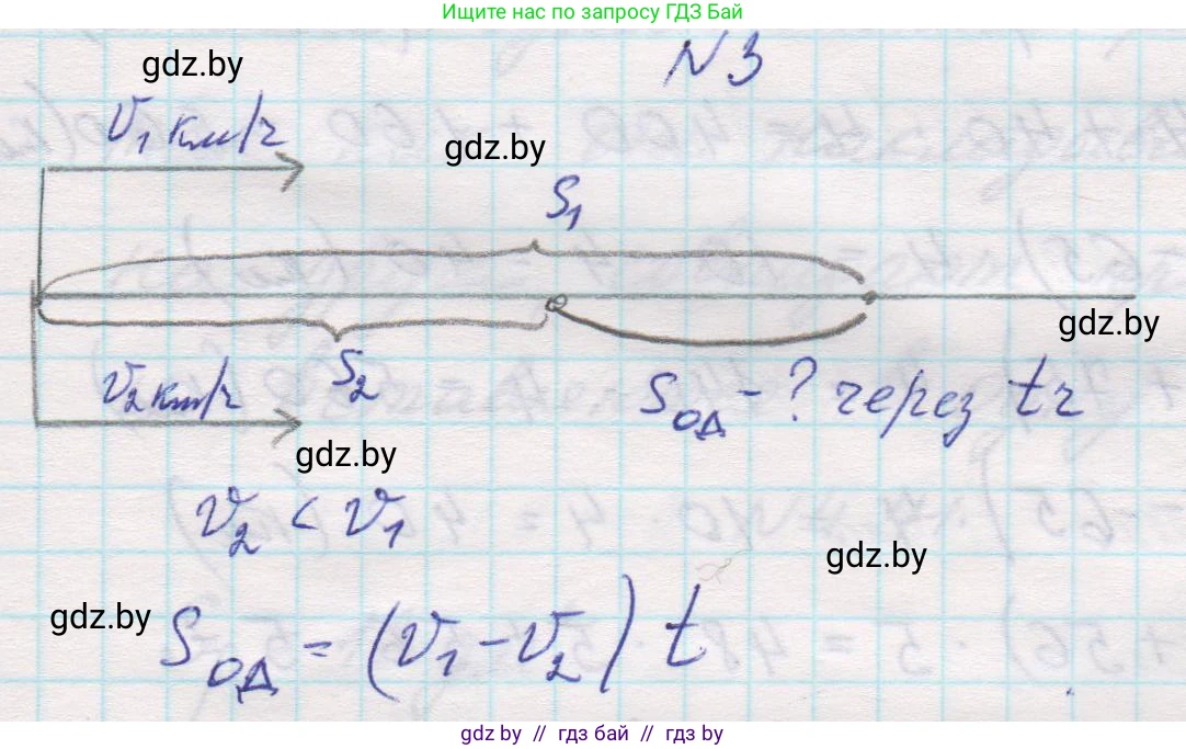 Математика, 5 класс Учебник, авторы: Виленкин Наум Яковлевич, Жохов Владимир Иванович, Чесноков Александр Семёнович, Александрова Лилия Александровна, Шварцбурд Семён Исаакович, издательство Просвещение, Москва, 2023, белого цвета, Часть 1, страница 136, номер 3, Решение 1