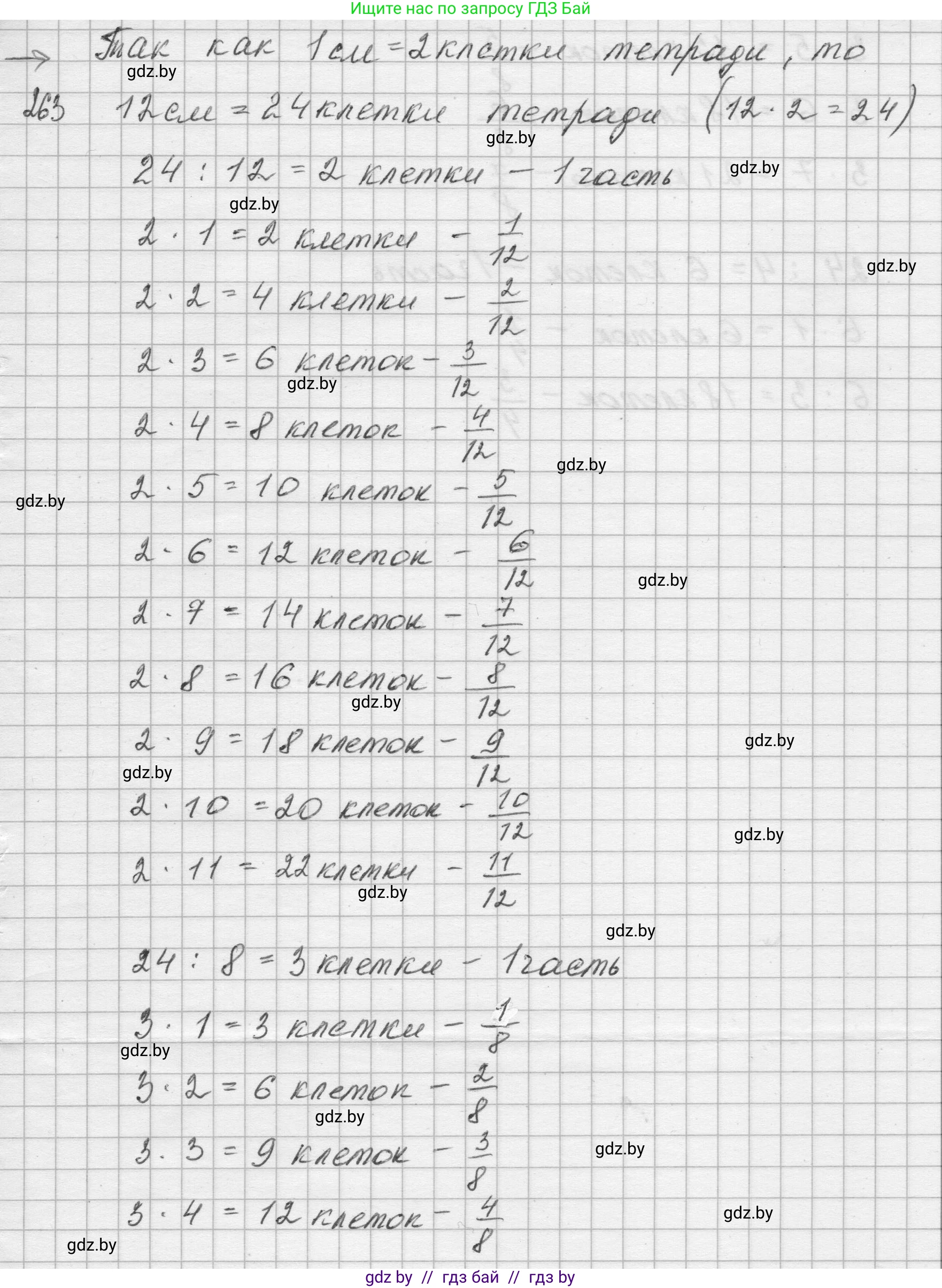 Математика, 5 класс Учебник, авторы: Виленкин Наум Яковлевич, Жохов Владимир Иванович, Чесноков Александр Семёнович, Александрова Лилия Александровна, Шварцбурд Семён Исаакович, издательство Просвещение, Москва, 2023, белого цвета, Часть 2, страница 55, номер 5.315, Решение 1 (продолжение 2)