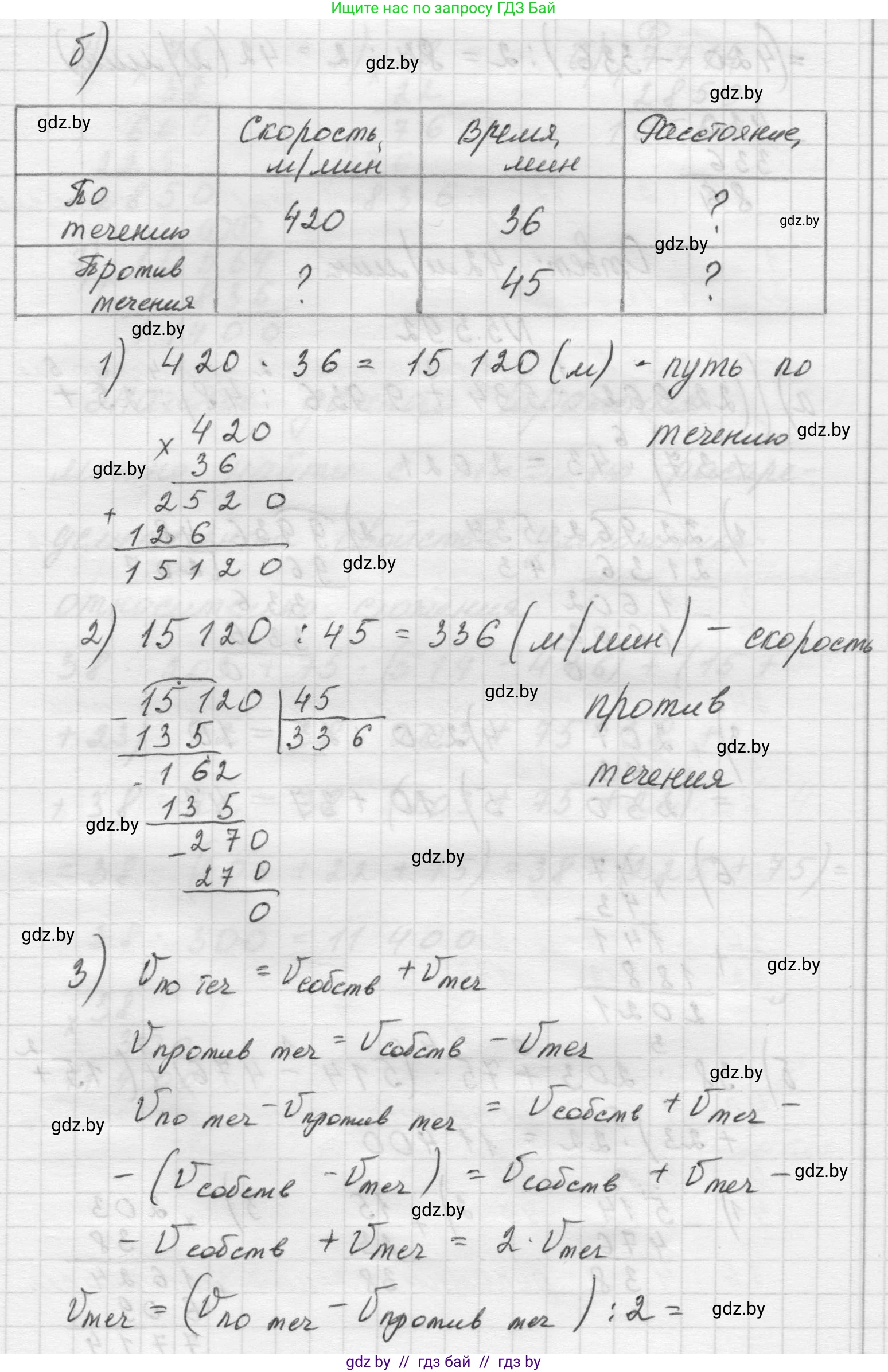Математика, 5 класс Учебник, авторы: Виленкин Наум Яковлевич, Жохов Владимир Иванович, Чесноков Александр Семёнович, Александрова Лилия Александровна, Шварцбурд Семён Исаакович, издательство Просвещение, Москва, 2023, белого цвета, Часть 2, страница 65, номер 5.391, Решение 1 (продолжение 3)