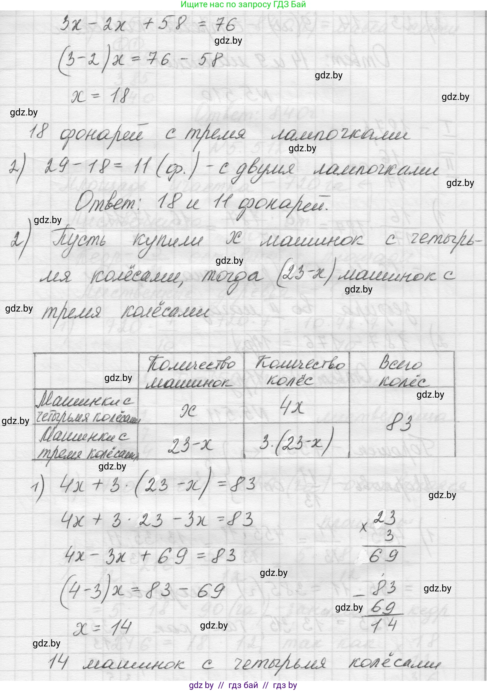Математика, 5 класс Учебник, авторы: Виленкин Наум Яковлевич, Жохов Владимир Иванович, Чесноков Александр Семёнович, Александрова Лилия Александровна, Шварцбурд Семён Исаакович, издательство Просвещение, Москва, 2023, белого цвета, Часть 2, страница 81, номер 5.509, Решение 1 (продолжение 2)