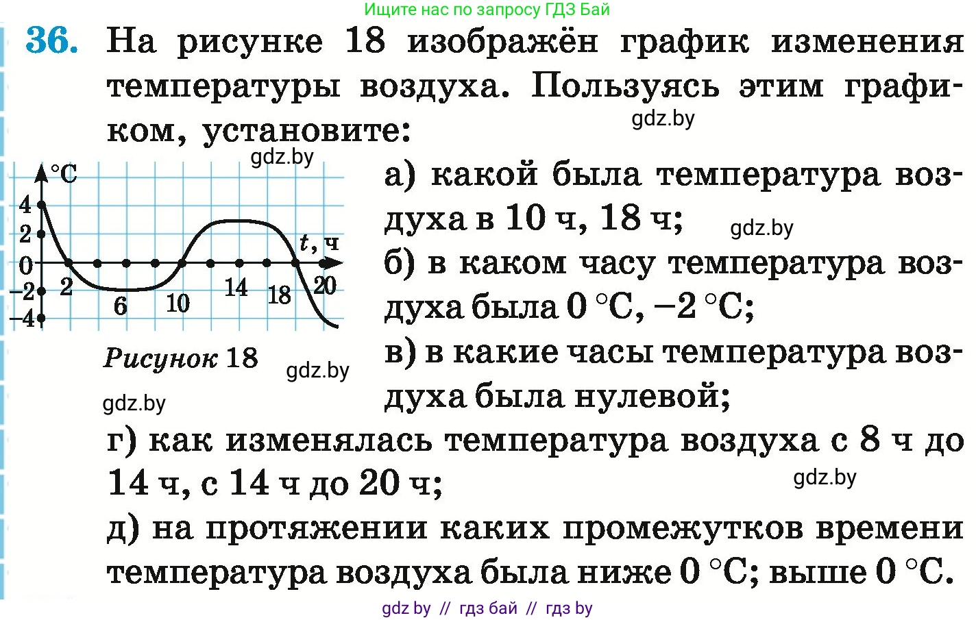Математика, 6 класс Учебник, авторы: Герасимов Валерий Дмитриевич, Пирютко Ольга Николаевна, издательство Адукацыя i выхаванне, Минск, 2022, белого цвета, страница 260, номер 36, Условие