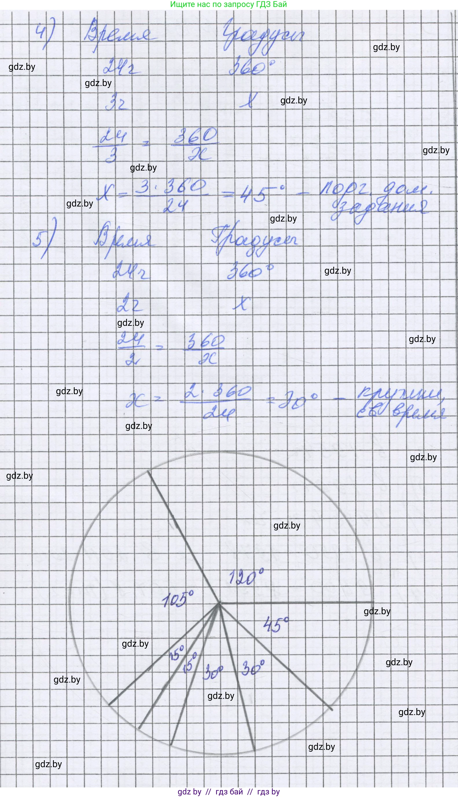 Математика, 6 класс Учебник, авторы: Герасимов Валерий Дмитриевич, Пирютко Ольга Николаевна, издательство Адукацыя i выхаванне, Минск, 2022, белого цвета, страница 148, номер 270, Решение (продолжение 2)