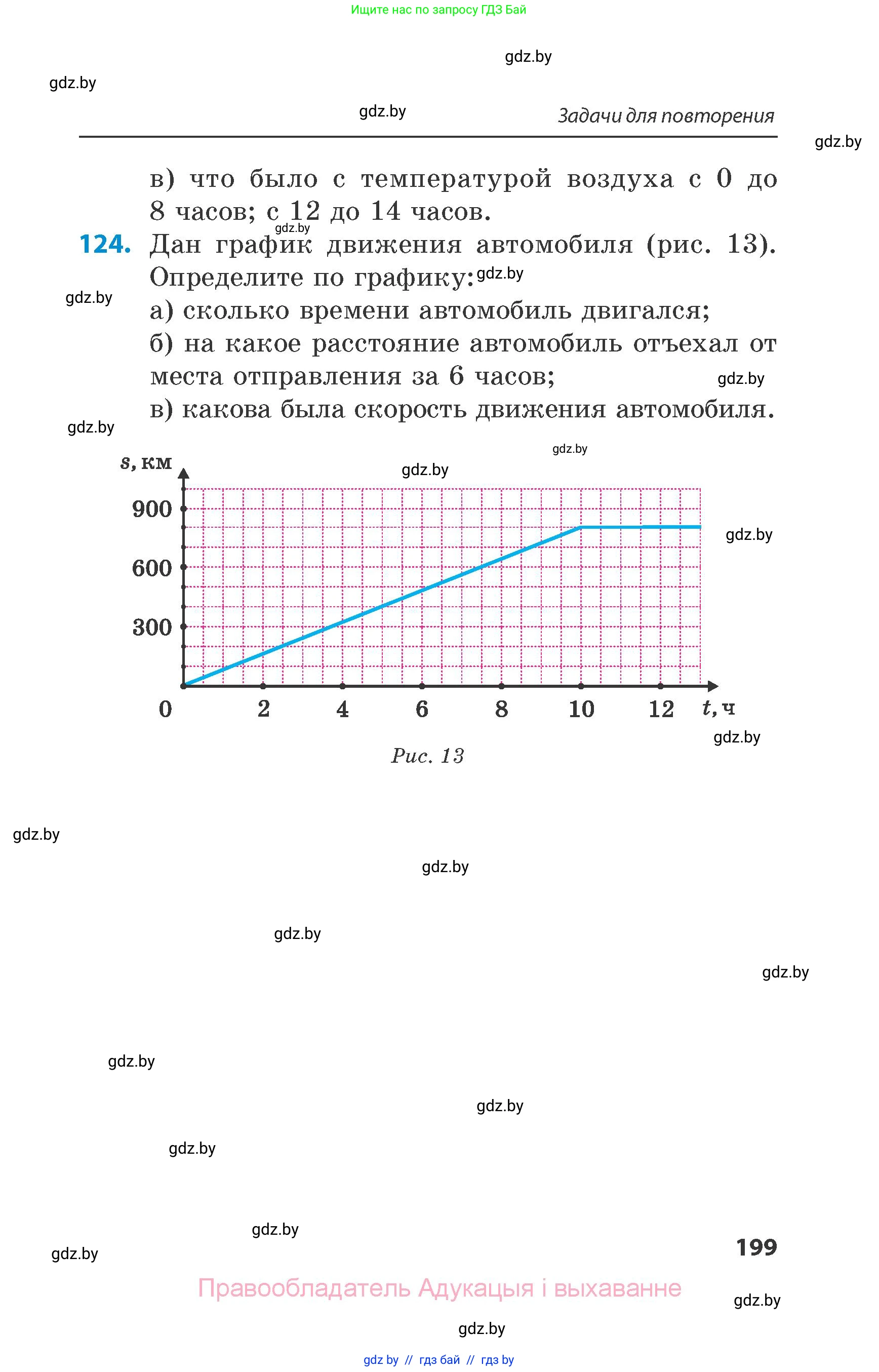 Математика, 6 класс Сборник задач, авторы: Пирютко Ольга Николаевна, Терешко Оксана Александровна, издательство Адукацыя i выхаванне, Минск, 2020, салатового цвета, страница 199