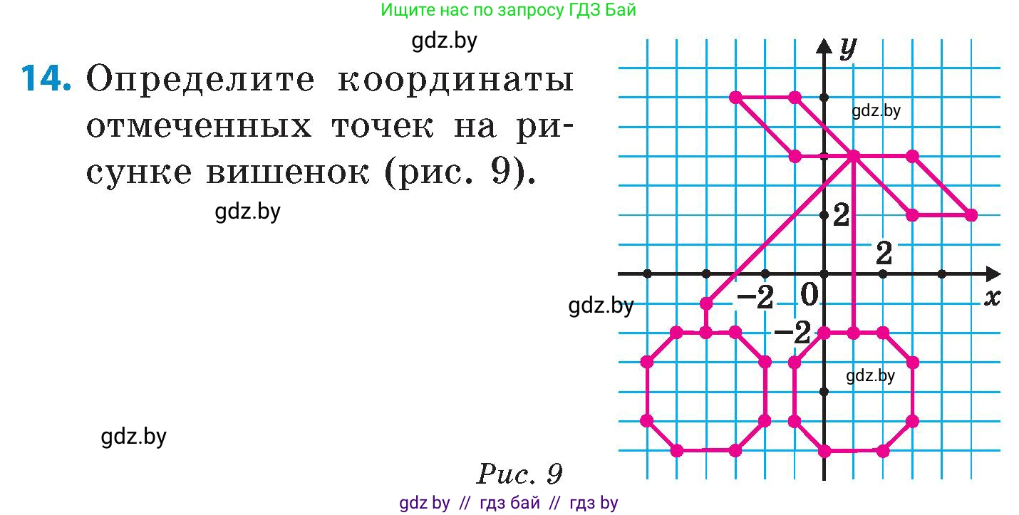 Математика, 6 класс Сборник задач, авторы: Пирютко Ольга Николаевна, Терешко Оксана Александровна, издательство Адукацыя i выхаванне, Минск, 2020, салатового цвета, страница 131, номер 14, Условие